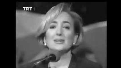 Nur Salkımısın Gül ki Bahar Bahtıma Yansın-Zuhal Eğilmez(8358)