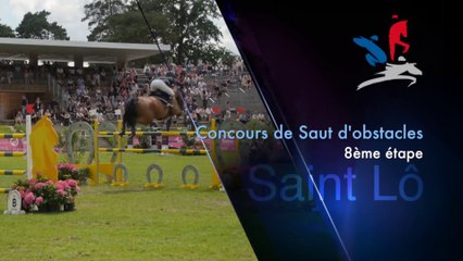 Grand National de CSO - Etape n°8 à Saint Lô