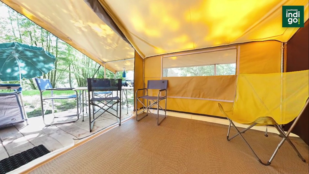 Tente Toile&Bois Cosy