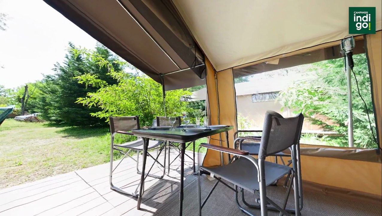 Tente Toile&Bois Sweet