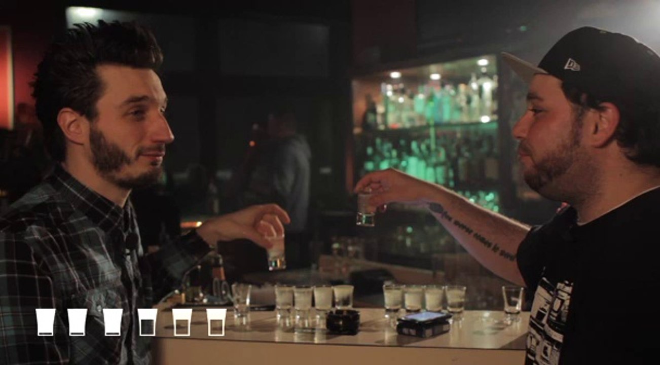 Episode #7 | 6 kurze 6 fragen | Caliban