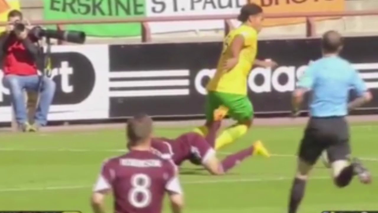 Best of Virgil van Dijk