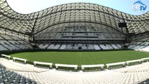 Le Vélodrome devient impressionnant !