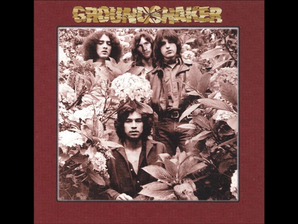 Groundshaker - 1971 (full album)