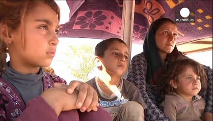 US mission to evacuate stranded Yazidi in Iraq now "unlikely"