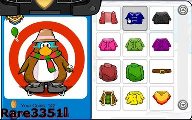 PlayerUp.com - Buy Sell Accounts - Clubpenguin Rare Account Manage (Sold)(2)