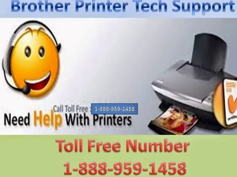 1-888-959-1458-Brother services for troubleshooting,help,maintenance