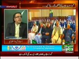How Nawaz Sharif Agreed To Allow Long March Who Is Behind This:- Shahid Masood