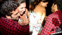 Deepika Padukone Sat On Arjun Kapoor’s Lap | SHOCKING