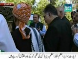 Restored Ziarat Residency inaugurated by PM Nawaz