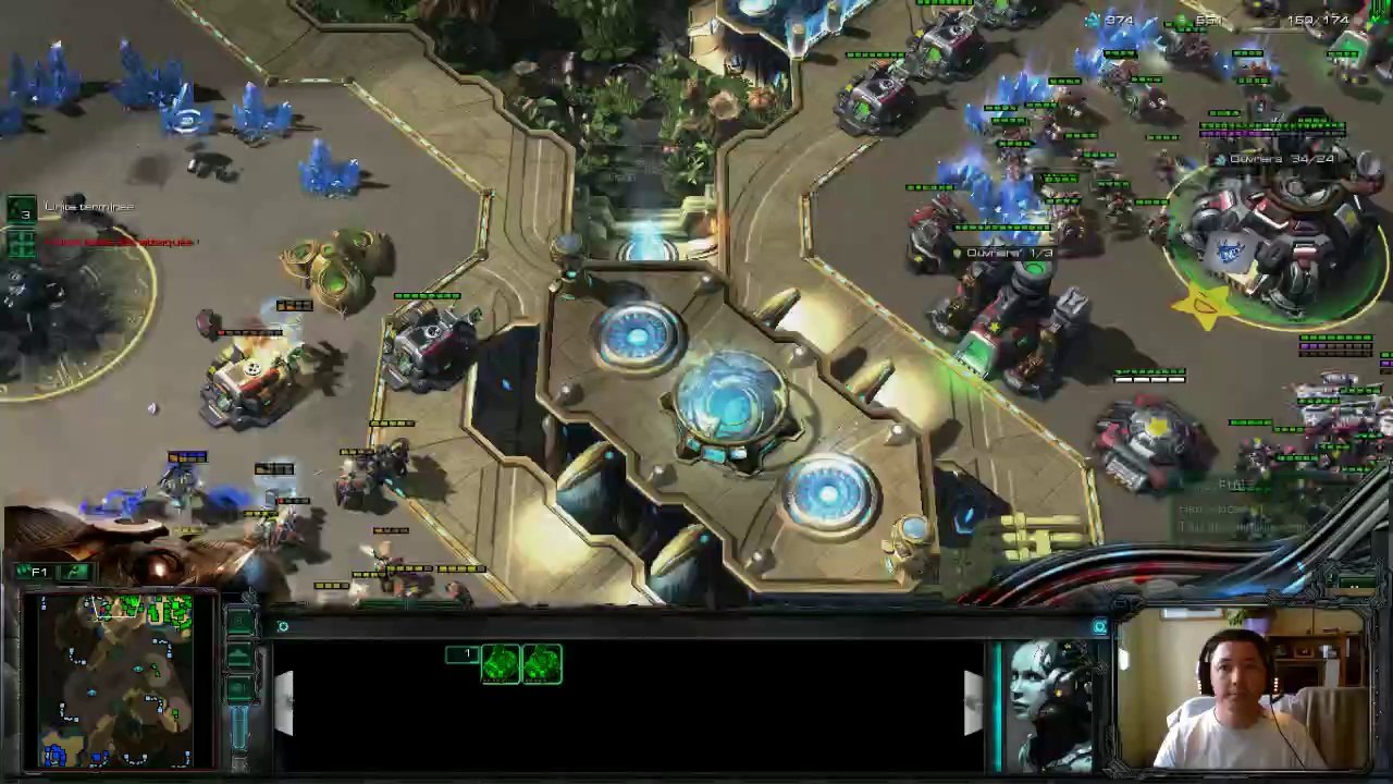 Training sur le ladder EU - Season 3 / 20140813 - part 2