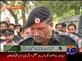 Islamabad Policeman started crying while sharing hsi views about Independence Day