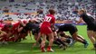 [HIGHLIGHTS] New Zealand and USA win in fifth place semis | Women's Rugby World Cup