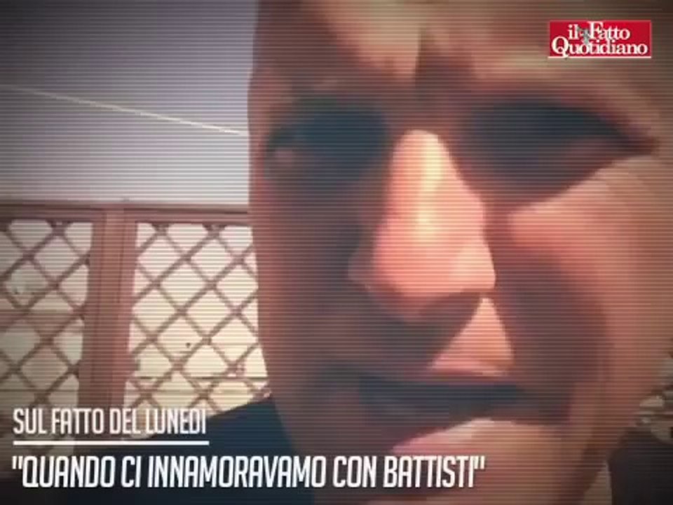 Il Fatto di lunedì 11 agosto, le anticipazioni di Paiella: "L'amore al tempo di Battisti" - Il Fatto Quotidiano