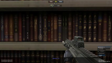 [legeNd] Wall Hack Video