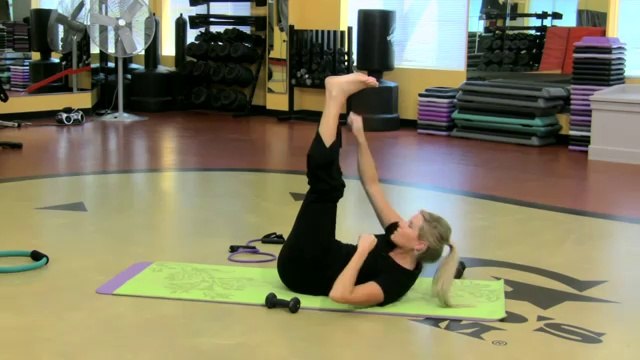 Pilates Exercises _ How to Do Pilates Exercises to Strengthen Abdominals