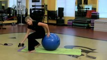 Pilates Exercises _ Pilates Ball Exercises for Men