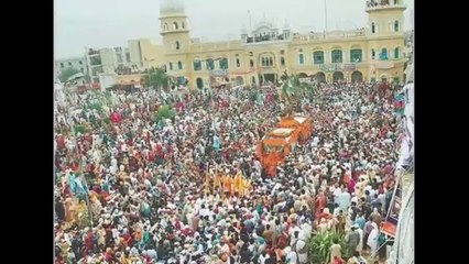 Satgur Tumre Kaaj Saware Full Movie - Dedicated To Ishmeet Singh Voice Of Punjab - Punjabi Religious Movie