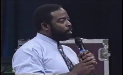 Motivational Guru Les Brown It's Not Over Video