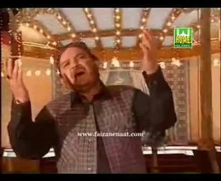 Shahbaz Qamar Fareedi - Aaqa Meriyan Akhiyan Madine Wich Reh Giyan - 2012