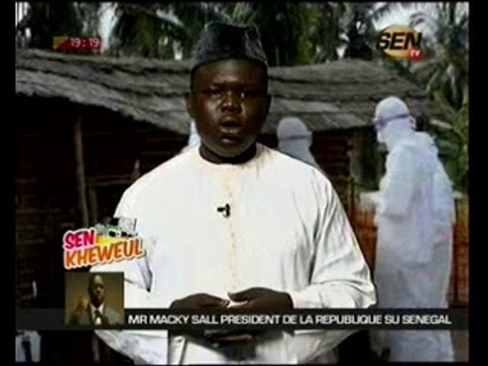 Video Niokhite raille Macky Sall Dans Les 2 minutes de Niokhite Regardez