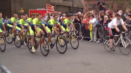 Miracolo Contador, correrà la Vuelta