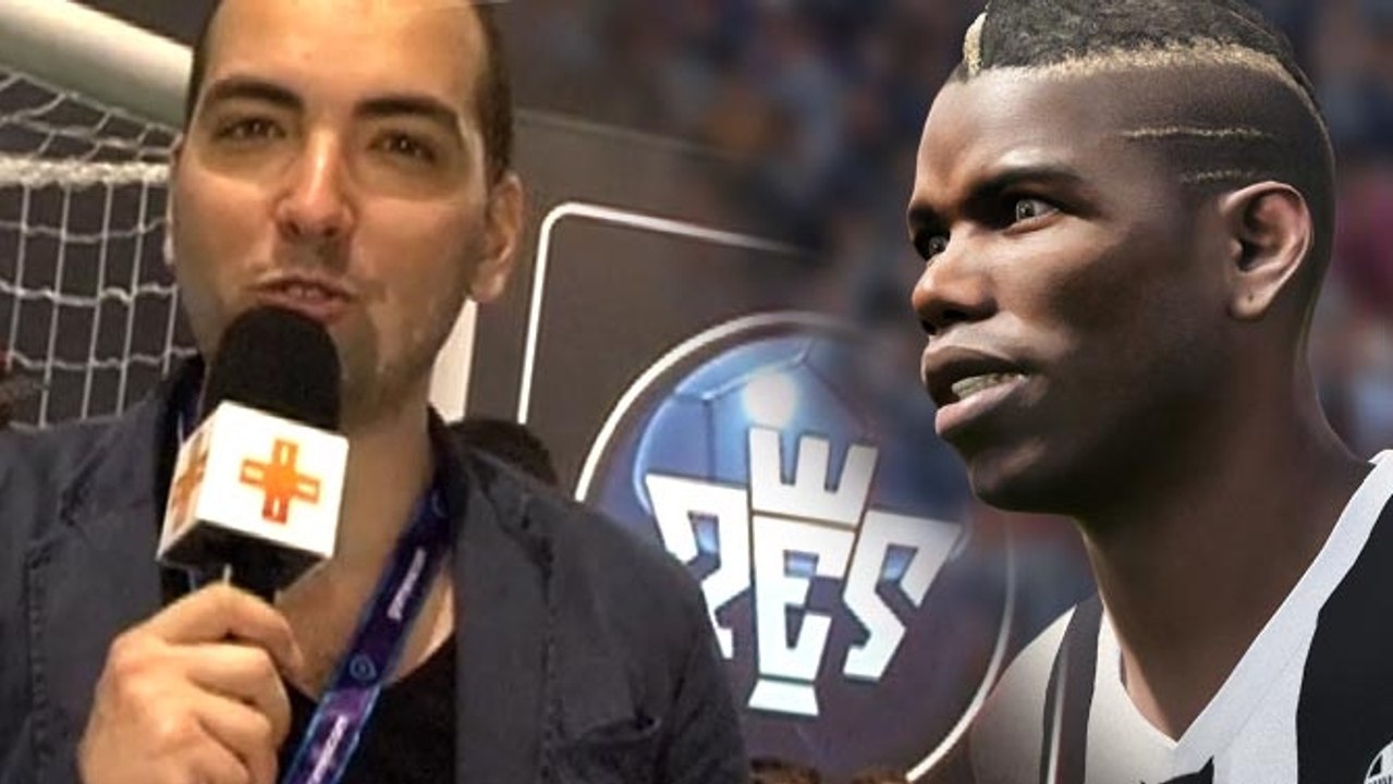 PES 2015 nos impressions