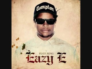 Eazy E - Luv 4 Dem Gangsta'z