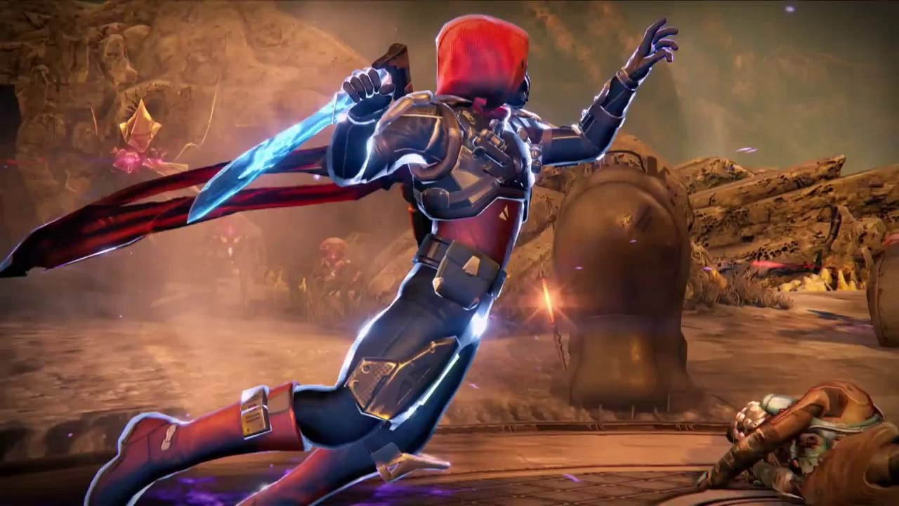 Destiny Trailer PS4