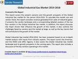 Global Industrial Gas Market 2014-2018