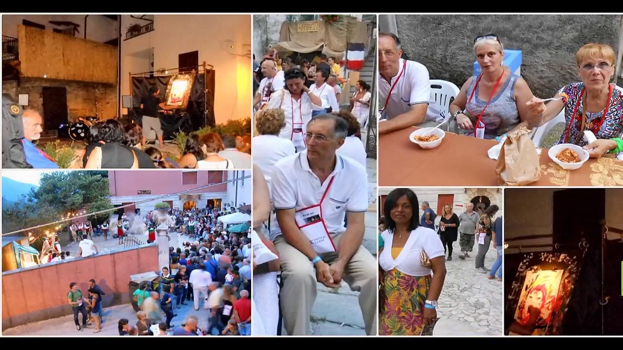 Levigliani festa del arte y el vino