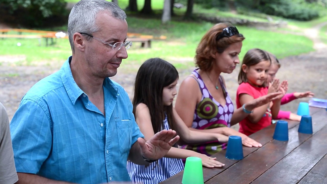 Activité vacances familiales et intergénérationnelles