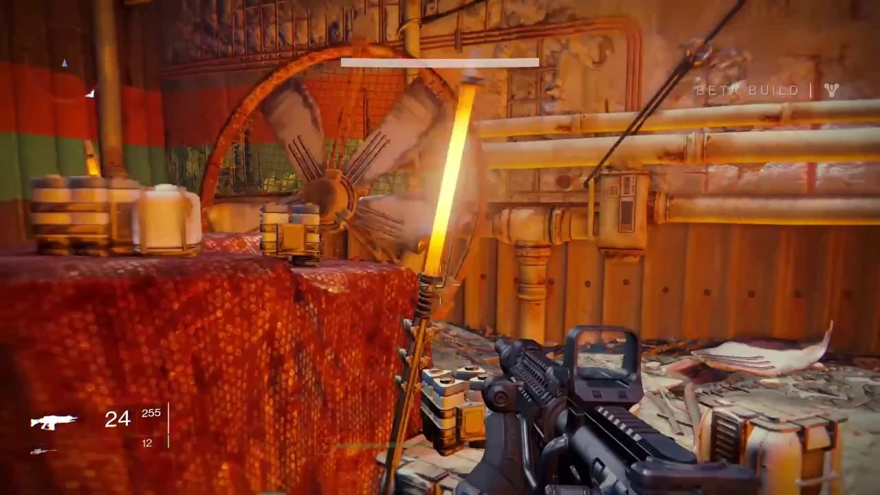 Soluce Destiny PS4 Walkthrough - Part 1