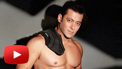 Salman Khan Shirtless Again For Prem Ratan Dhan Payo