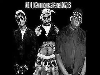 Eazy E feat. 2pac & Biggie - Body Started To Shake