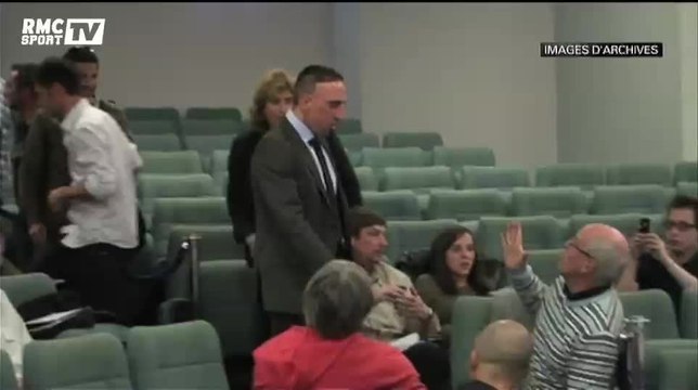 Football / Retraite de Franck Ribéry : déception à Boulogne-sur-Mer - 14/08