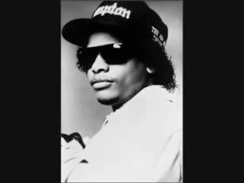 EAZY E - REAL COMPTON CITY G's