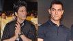 Aamir Khan Scared Of Shah Rukh Khan - Watch Why