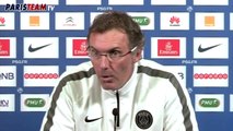 Laurent Blanc et le cas Pastore