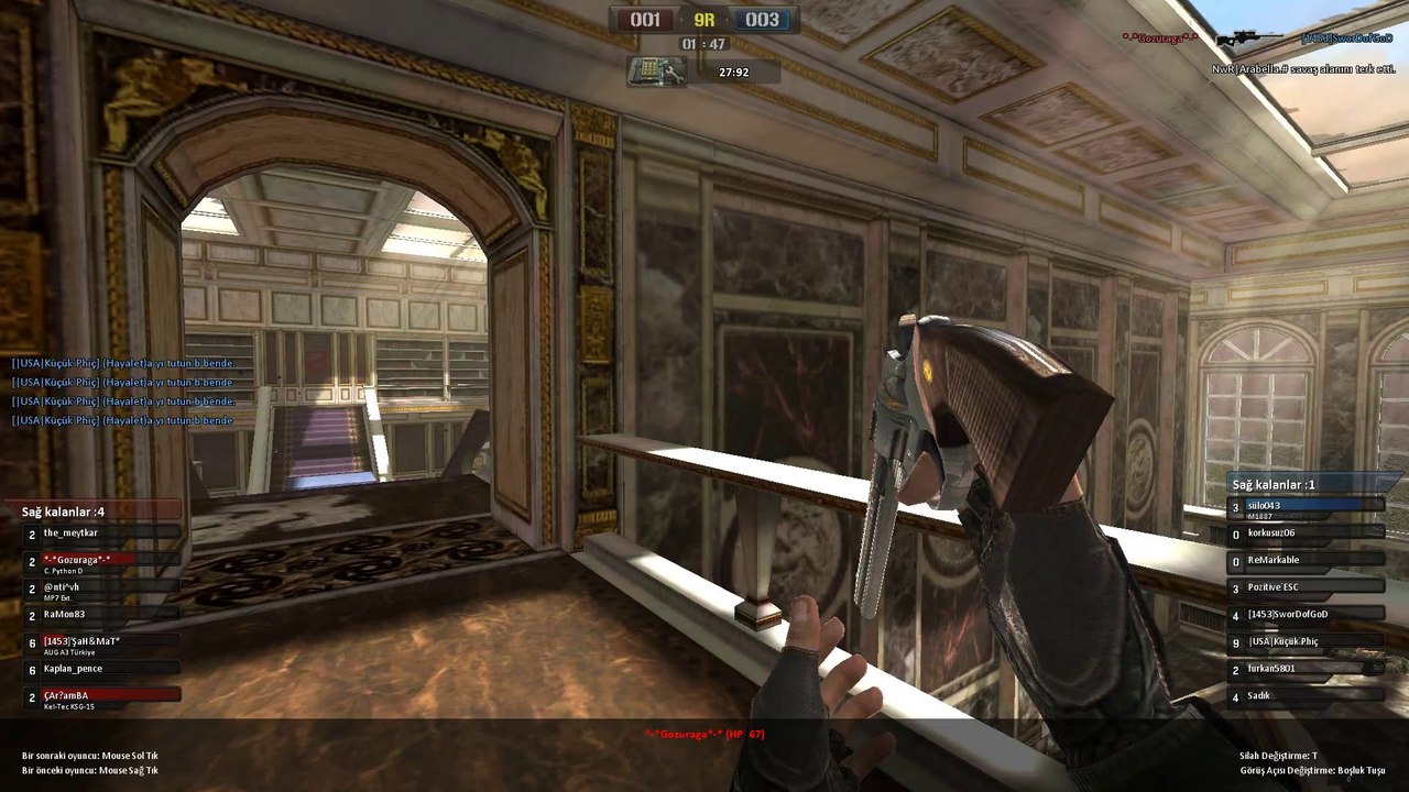 *-*Gozuraga*-* Wall Hack Video