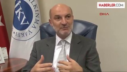 İkv Başkanı: AB ile Yargı Başlığı Bir An Önce Açılmalı