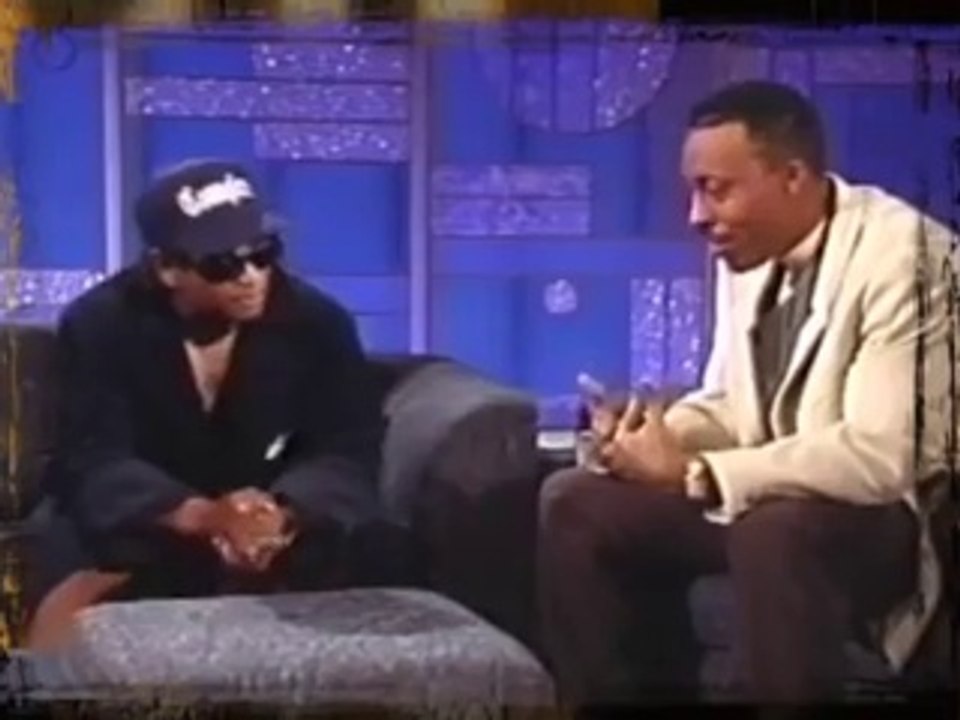 Eazy-E - Dissin Dre and Snoop