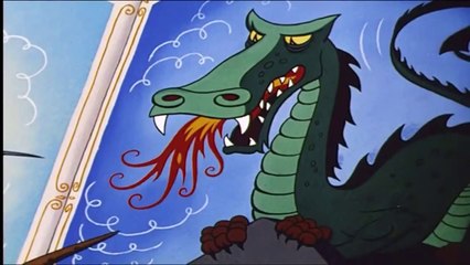 Dragon Around (High Quality)