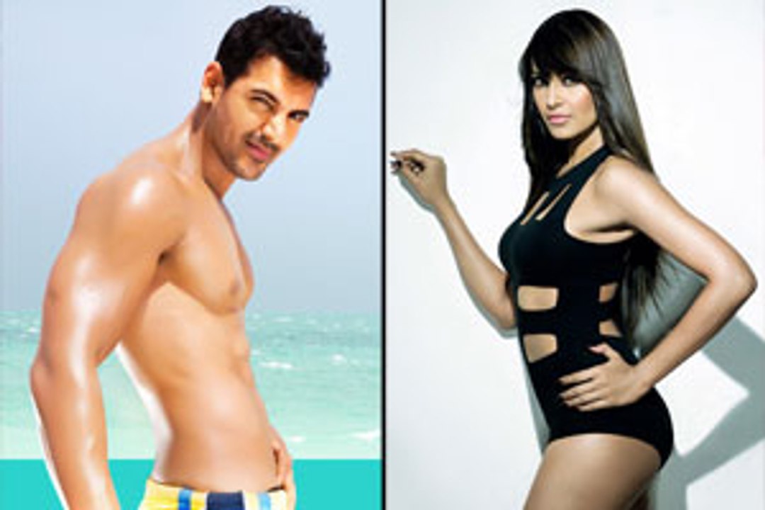 Bipasha follows John's footsteps?