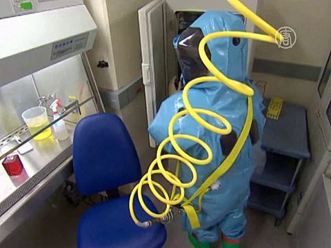 Канада отправит в Африку вакцину от Эболы