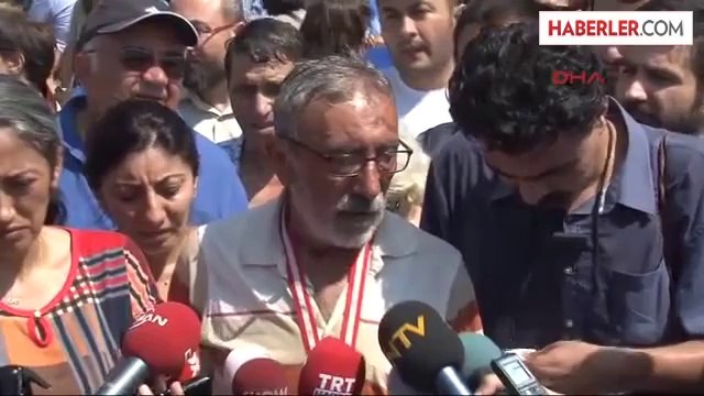 Duruşma Sırasında Yaşananları Anlattılar