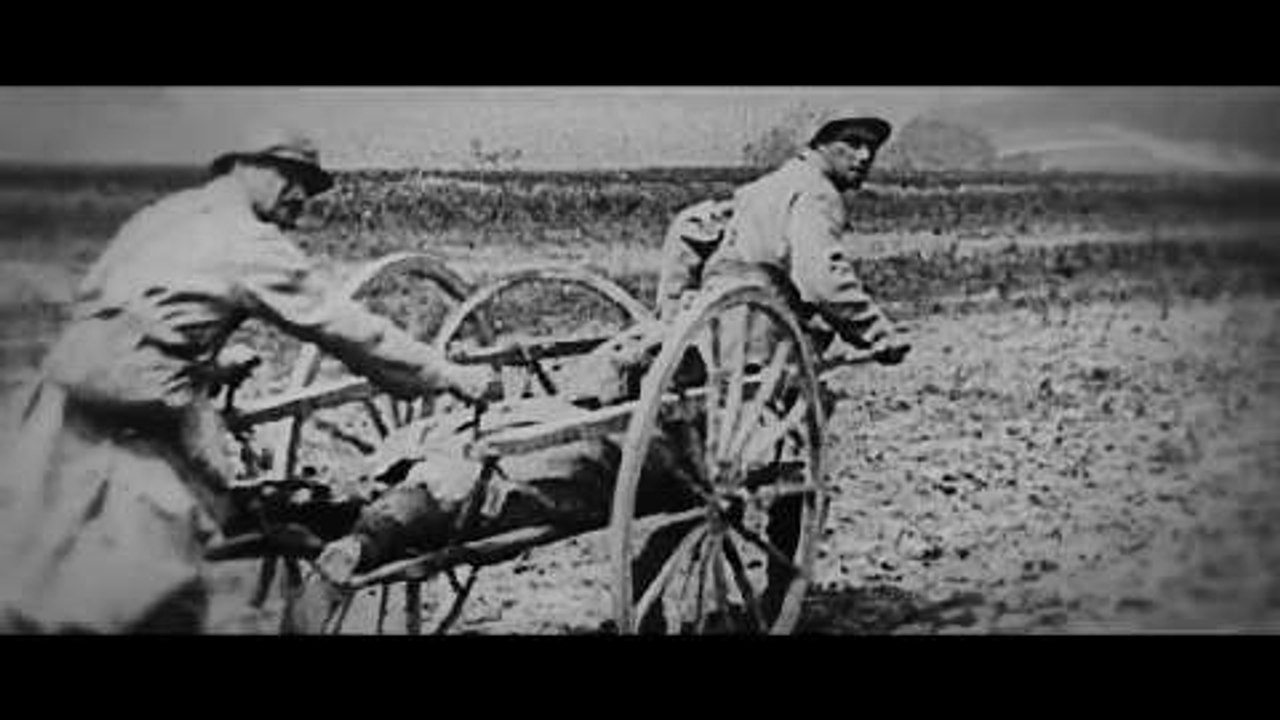 Im Krieg - Trailer (Deutsch) HD