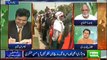 Talal Chaudhary(PMLN) Making Fun Of Imran Khan & Tahir Ul Qadri March In Kamran Shahid Show