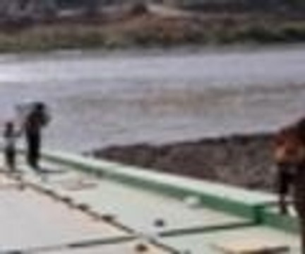 Yezidilerin kaçışı sürüyor