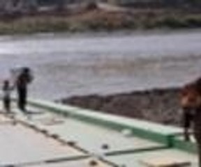 Yezidilerin kaçışı sürüyor